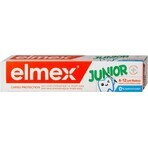 ELMEX JUNIOR TOOTH PASTE 1×75 ml, Zahnpasta für Kinder