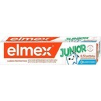 ELMEX JUNIOR TOOTH PASTE 1×75 ml, Zahnpasta für Kinder