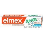 ELMEX JUNIOR TOOTH PASTE 1×75 ml, Zahnpasta für Kinder