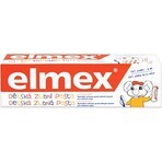 ELMEX JUNIOR TOOTH PASTE 1×75 ml, Zahnpasta für Kinder