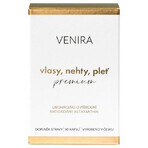 VENIRA PREMIUM Kapseln für Haare, Nägel und Haut, 40-Tage-Kur 1×80 cps, Nahrungsergänzungsmittel