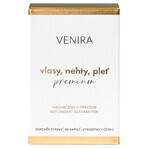 VENIRA PREMIUM Kapseln für Haare, Nägel und Haut, 40-Tage-Kur 1×80 cps, Nahrungsergänzungsmittel