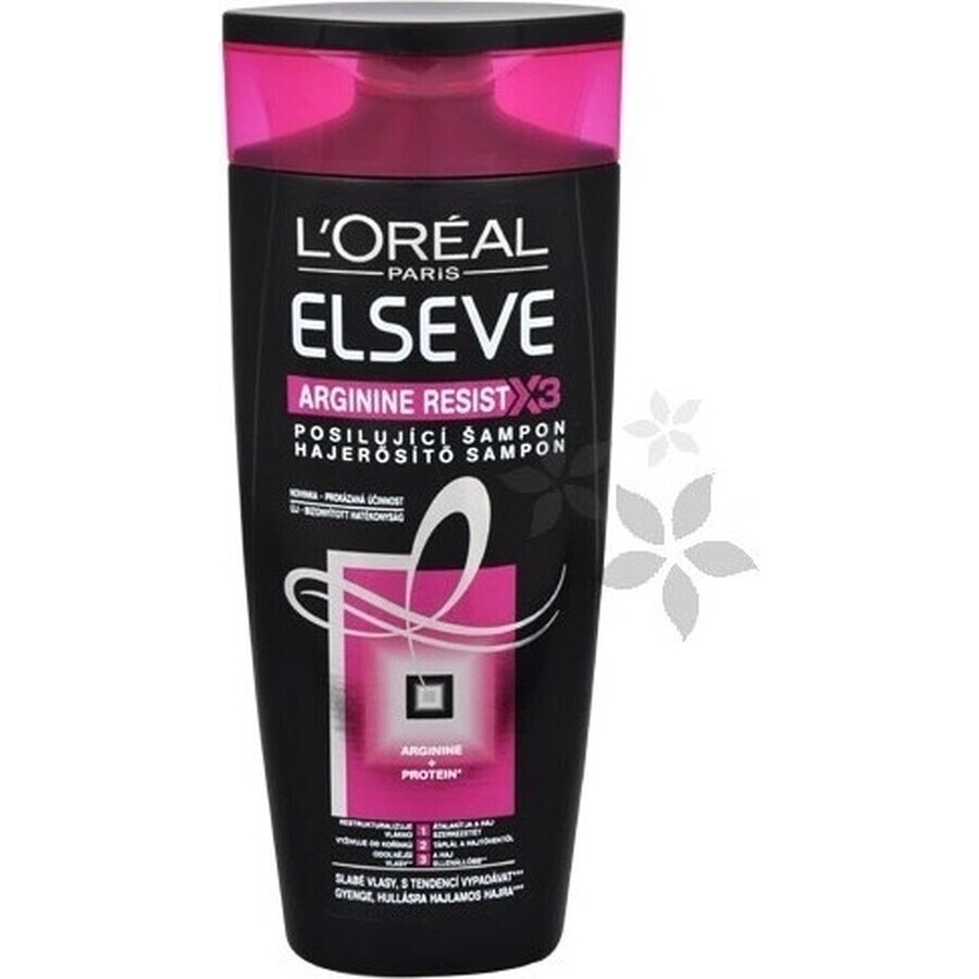 L'Oréal Paris Elseve Elseve Full Resist Shampoo, 400 ml 1×400 ml shampooing