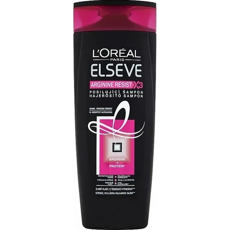 L'Oréal Paris Elseve Elseve Full Resist Shampoo, 400 ml 1×400 ml Shampoo