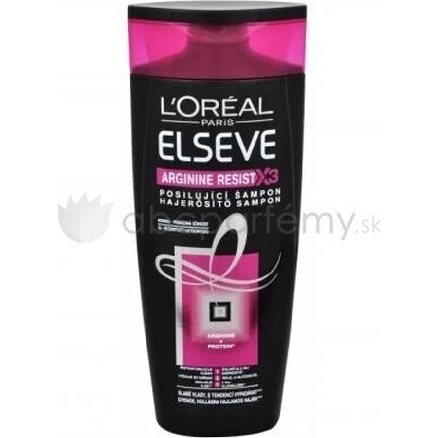 L'Oréal Paris Elseve Elseve Full Resist Shampoo, 400 ml 1×400 ml shampooing