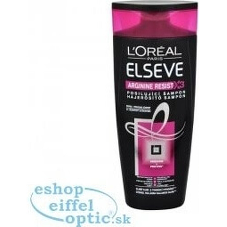 L'Oréal Paris Elseve Elseve Full Resist Shampoo, 400 ml 1×400 ml shampooing