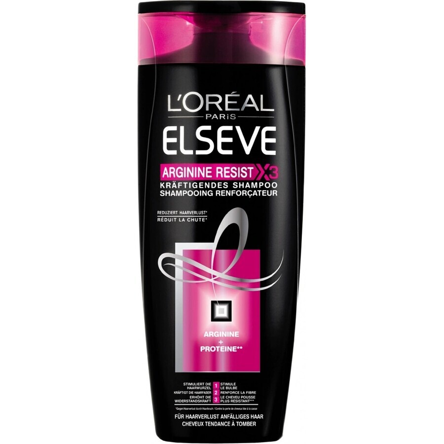 L'Oréal Paris Elseve Elseve Full Resist Shampoo, 400 ml 1×400 ml shampooing