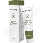 SANTADERM CREME UREA 30% ET HUILE D'OLIVE crème à l'urée et à l'huile d'olive 1x50 ml