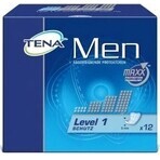 TENA Men Level 1 1×24 Inkontinenzeinlagen für Männer