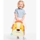 SKIP HOP Zoo Nursery Rucksack Lion 3r+ 1×1 Stück, Rucksack für Kinder