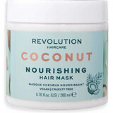 Revolution Haircare Nourishing Hair Mask with Coconut 1×1 pc