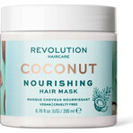 Revolution Haircare Masque capillaire nourrissant à la noix de coco 1×1 pc