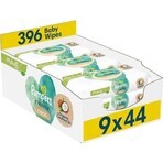 PAMPERS HARMONIE HARMONIE SALVIETTE PROTETTE&CARE 396KS 396KS 1×396 pezzi, salviette umidificate