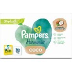 PAMPERS HARMONIE HARMONIE SALVIETTE PROTETTE&CARE 396KS 396KS 1×396 pezzi, salviette umidificate