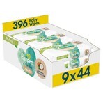 PAMPERS HARMONIE HARMONIE SALVIETTE PROTETTE&CARE 396KS 396KS 1×396 pezzi, salviette umidificate