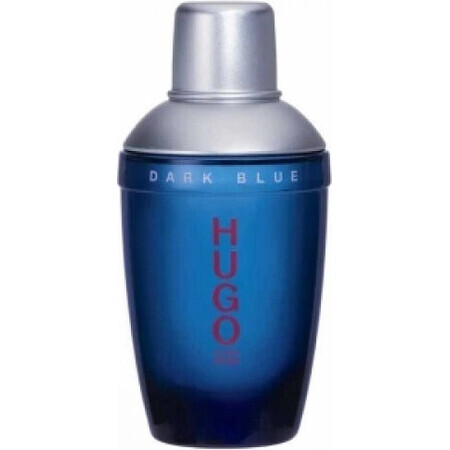 Hugo Boss Dark Blue Edt 75ml 1×75 ml