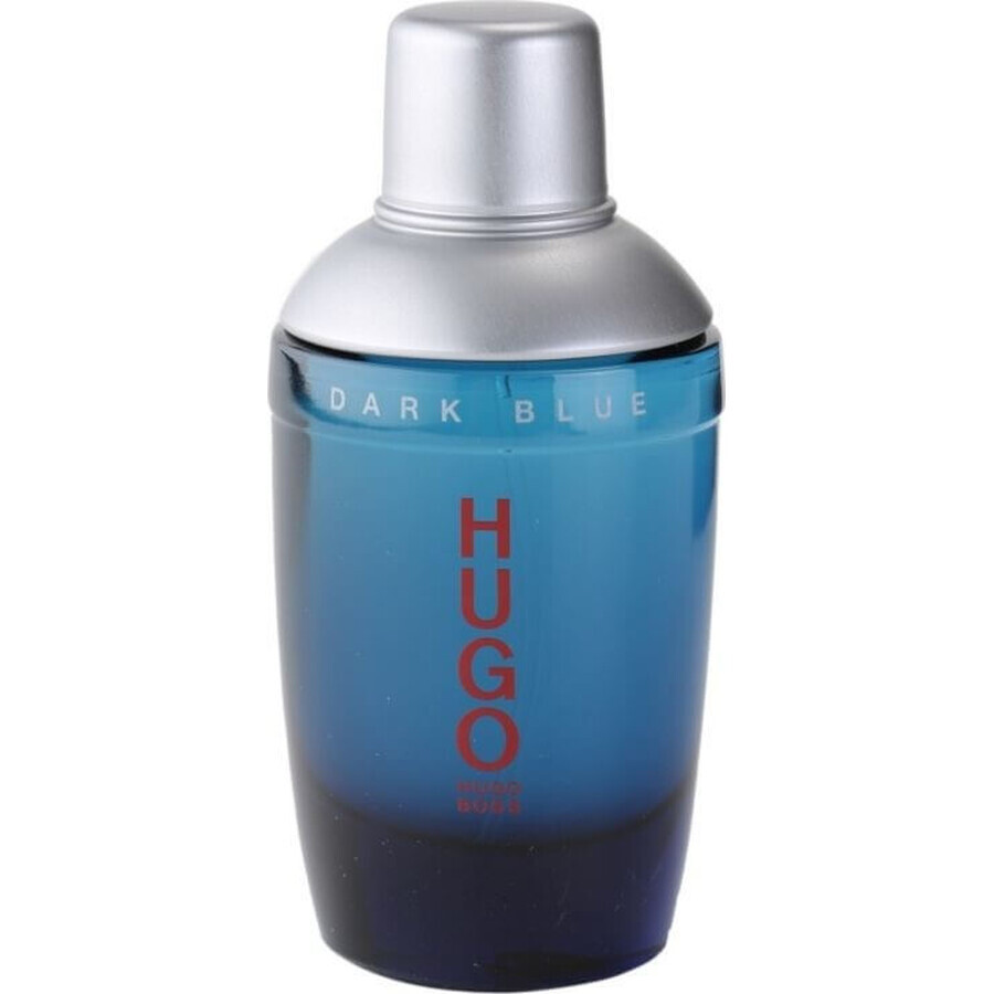 Hugo Boss Dark Blue Edt 75ml 1×75 ml