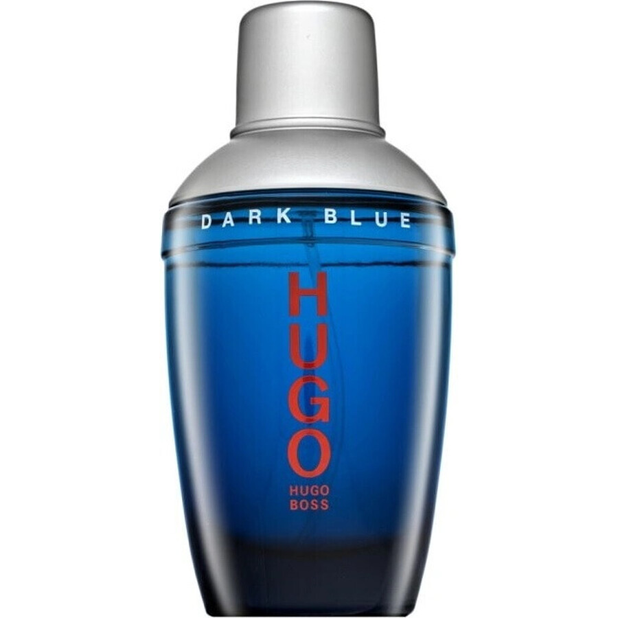 Hugo Boss Dark Blue Edt 75ml 1×75 ml