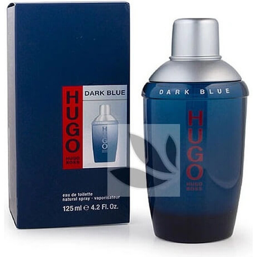 Hugo Boss Dark Blue Edt 75ml 1×75 ml