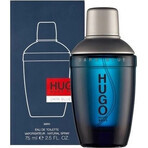 Hugo Boss Dark Blue Edt 75ml 1×75 ml