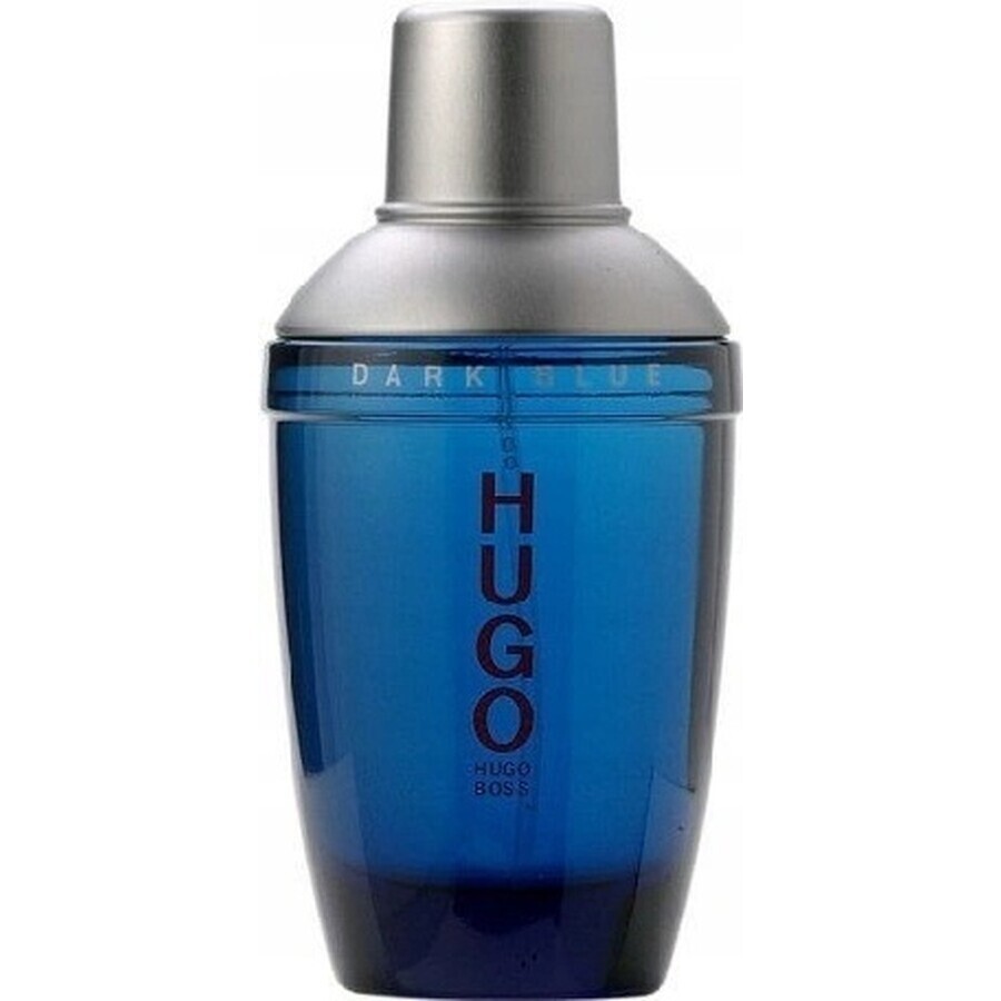 Hugo Boss Dark Blue Edt 75ml 1×75 ml