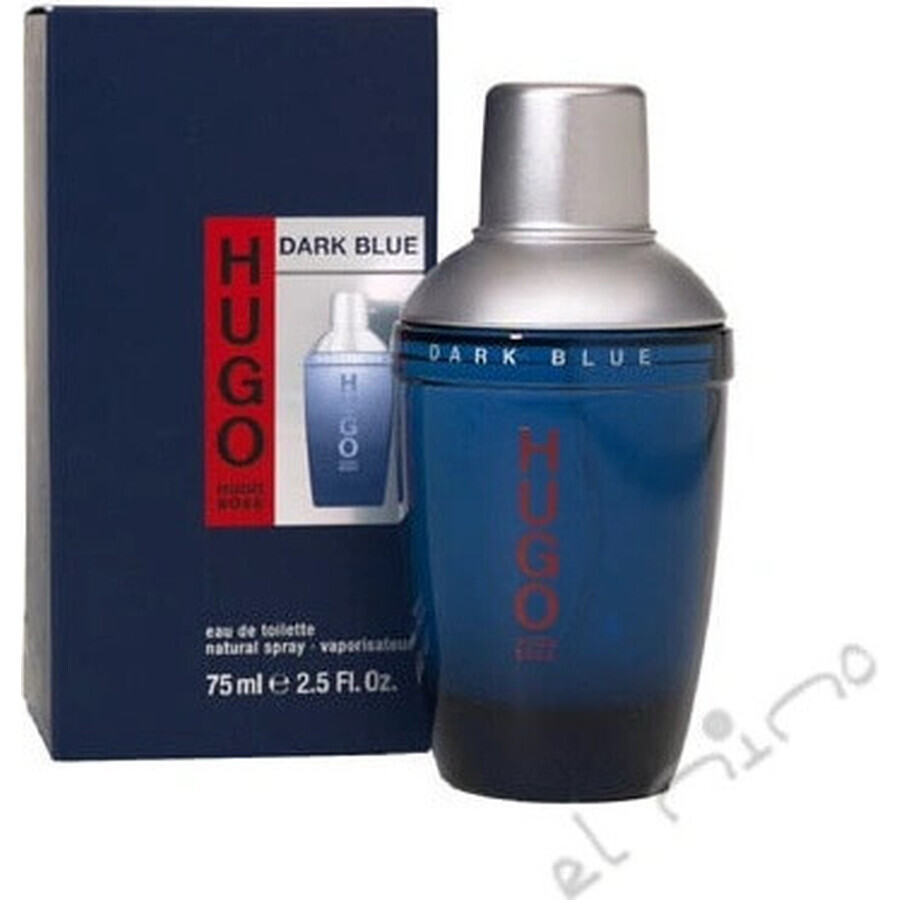 Hugo Boss Dark Blue Edt 75ml 1×75 ml