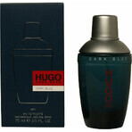 Hugo Boss Dark Blue Edt 75ml 1×75 ml