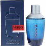 Hugo Boss Dark Blue Edt 75ml 1×75 ml