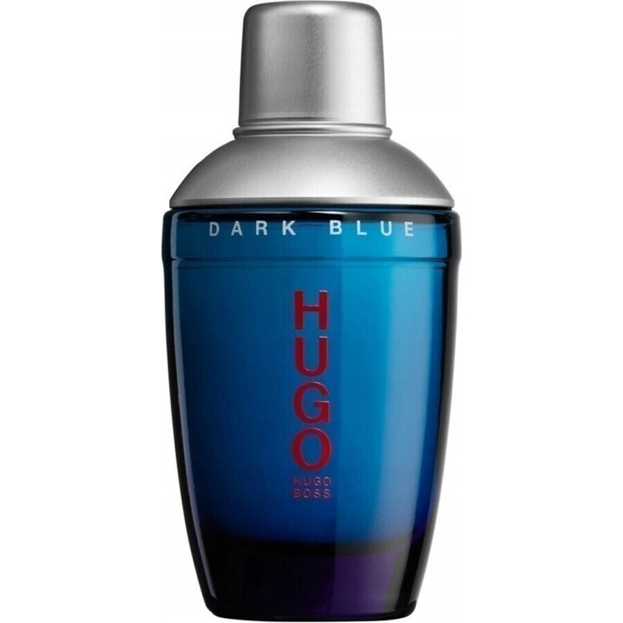 Hugo Boss Dark Blue Edt 75ml 1×75 ml