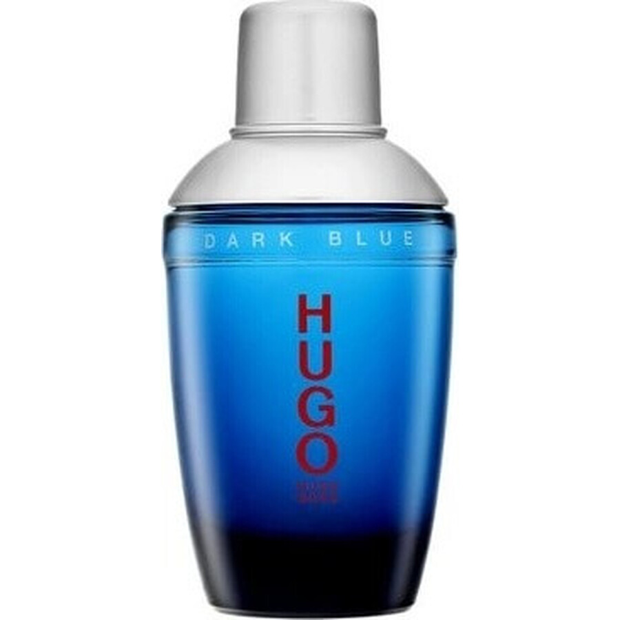 Hugo Boss Dark Blue Edt 75ml 1×75 ml