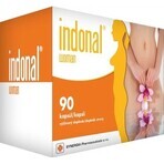 Indonal vrouw 1×30 cps, voedingssupplement