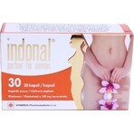 Indonal vrouw 1×30 cps, voedingssupplement