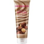 Dermacol Aroma Ritual Gel doccia al tartufo di Macadamia 1×250 ml, aroma di noce