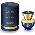 Versace Pour Femme Dylan Blue - Eau de Parfum 1×30 ml, Eau de Parfum für Frauen