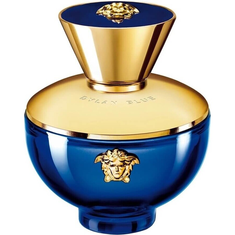 Versace Pour Femme Dylan Blue - Eau de Parfum 1×30 ml, Eau de Parfum für Frauen