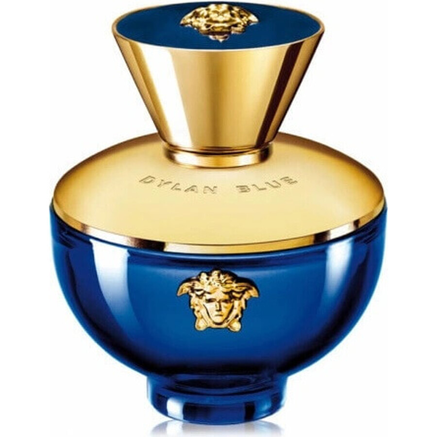 Versace Pour Femme Dylan Blue - Eau de Parfum 1×30 ml, Eau de Parfum für Frauen