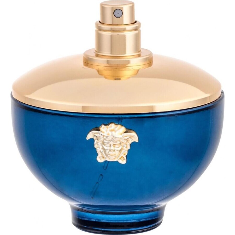 Versace Pour Femme Dylan Blue - Eau de Parfum 1×30 ml, Eau de Parfum für Frauen