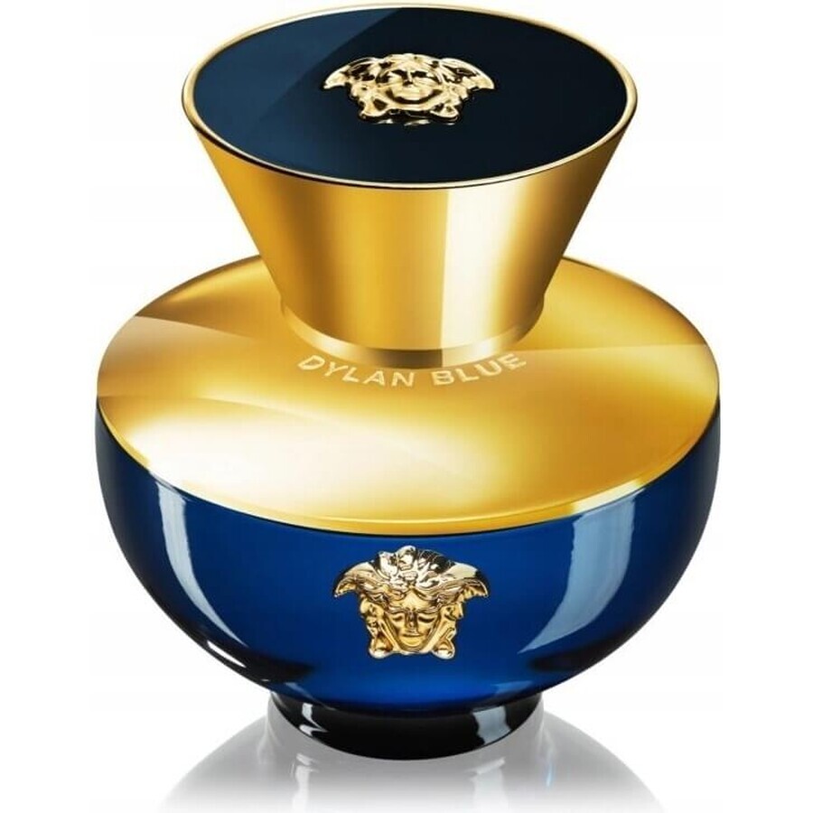 Versace Pour Femme Dylan Blue - Eau de Parfum 1×30 ml, Eau de Parfum für Frauen