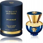 Versace Pour Femme Dylan Blue - Eau de Parfum 1×30 ml, Eau de Parfum für Frauen