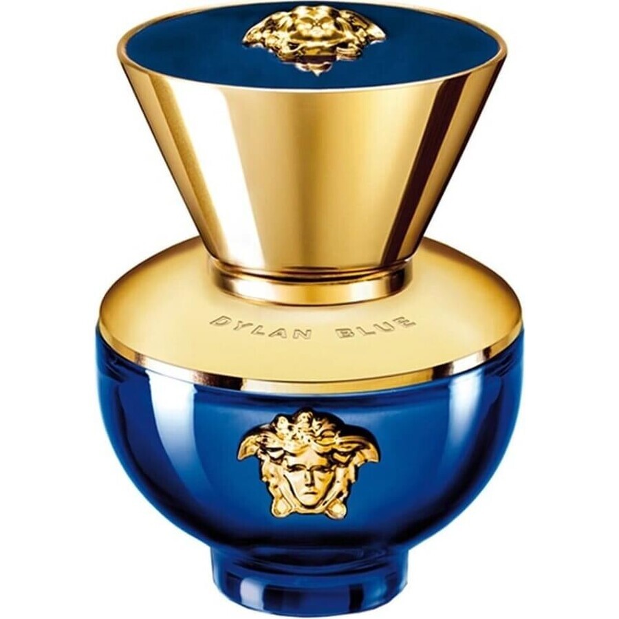 Versace Pour Femme Dylan Blue - Eau de Parfum 1×30 ml, Eau de Parfum für Frauen