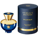 Versace Pour Femme Dylan Blue - Eau de Parfum 1×30 ml, Eau de Parfum für Frauen