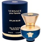 Versace Pour Femme Dylan Blue - Eau de Parfum 1×30 ml, Eau de Parfum für Frauen