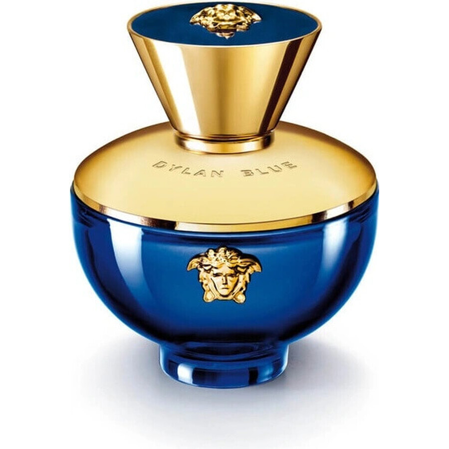 Versace Pour Femme Dylan Blue - Eau de Parfum 1×30 ml, Eau de Parfum für Frauen