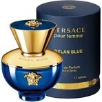 Versace Pour Femme Dylan Blue - Eau de Parfum 1×30 ml, Eau de Parfum für Frauen