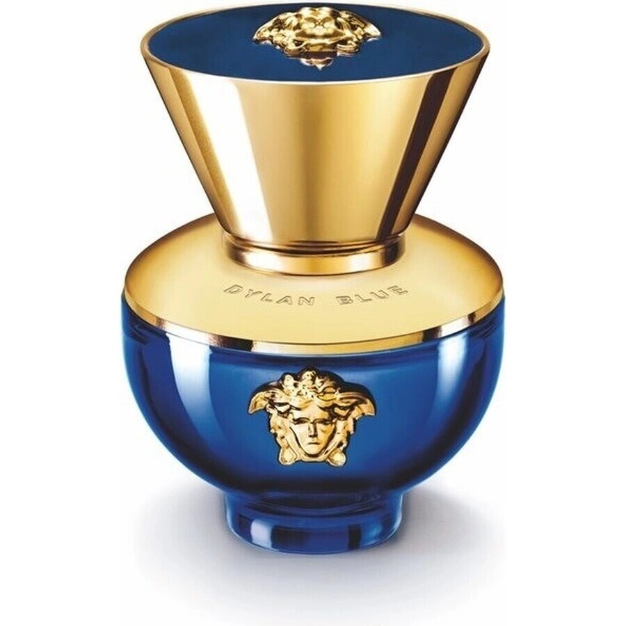 Versace Pour Femme Dylan Blue - Eau de Parfum 1×30 ml, Eau de Parfum für Frauen