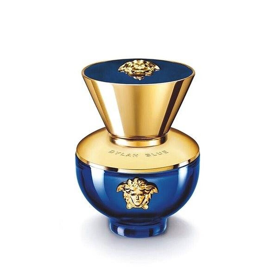 Versace Pour Femme Dylan Blue - Eau de Parfum 1×30 ml, Eau de Parfum für Frauen