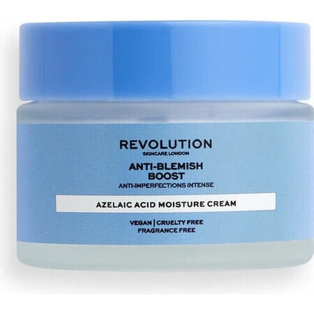 Revolution Skincare Anti Blemish Boost con crema viso all'acido azelaico 1×1 pz.