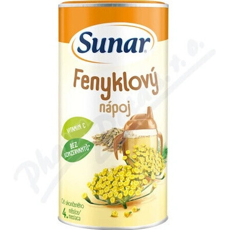 Bevanda Sunar Dissolvibile Finocchio 1×200 g