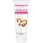 Dermacol NATURAL Mascarilla Facial Nutritiva de Almendras 1×100 ml, mascarilla facial