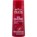 GARNIER FRUCTIS COLOR RESIST Champú 1×400ml, champú para el cabello